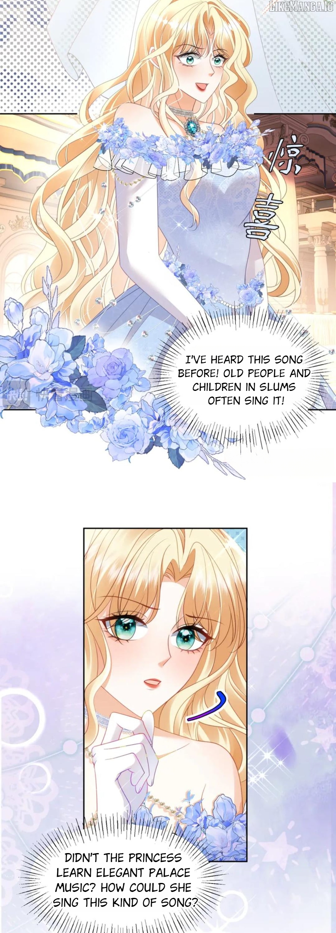 The Duchess Goes Crazy Once A Day Chapter 65 - page 10